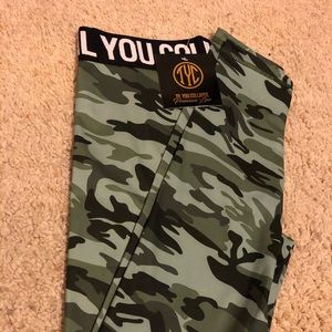 Til you collapse leggings